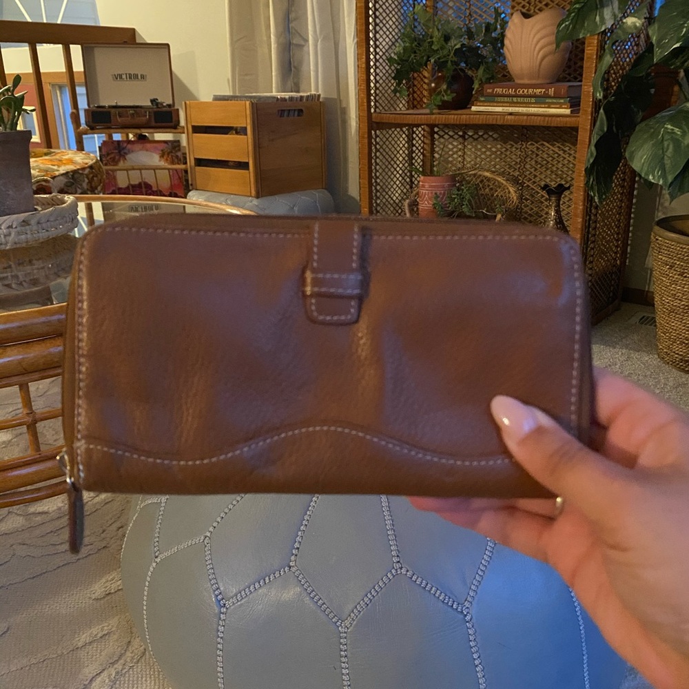 Brown Wallet
